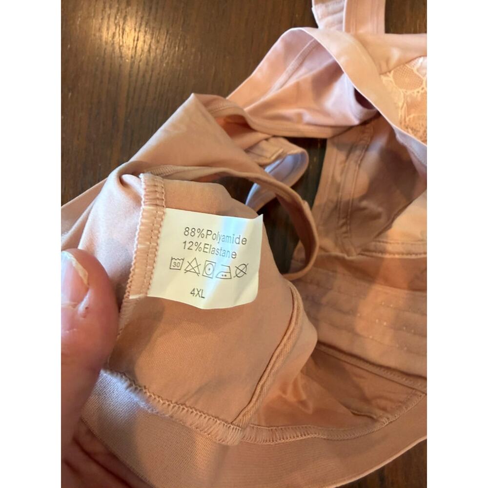 4XL Front Clasp Bra - Picture 3 of 3